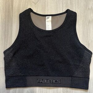 Fabletics SEAMLESS LOW IMPACT SPORTS BRA Size Large
